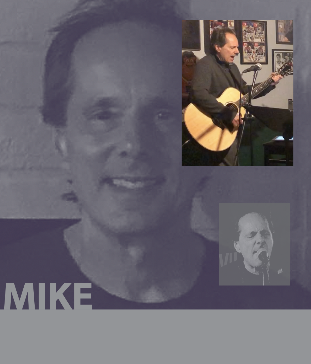 Mike - Gin & Tonix Live Music Band - Gin & Tonix - Blogs - Gin & Tonix