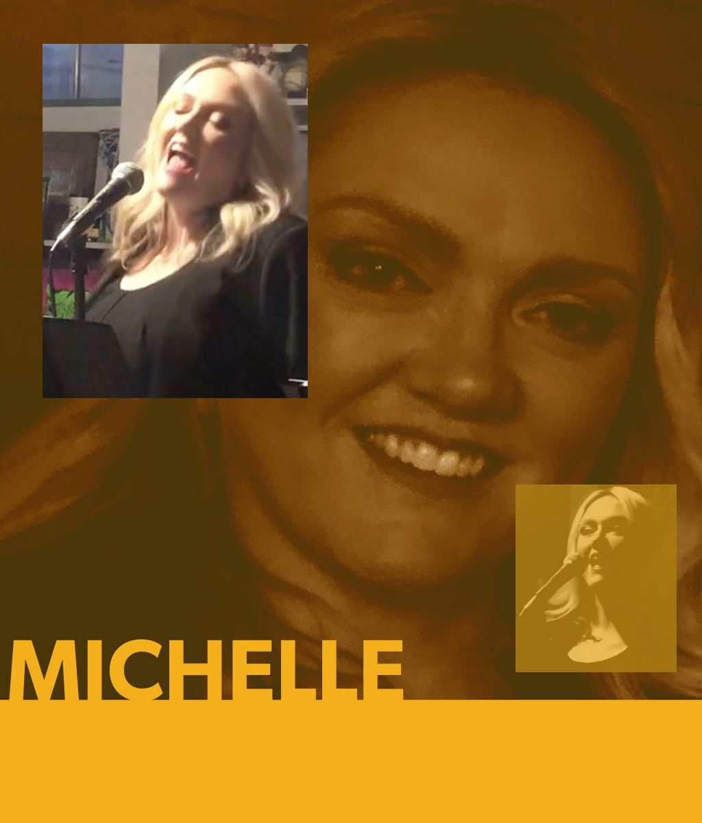 Michelle - Gin & Tonix Live Music Band - Gin & Tonix - Blogs - Gin & Tonix