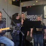  - Gin & Tonix Live Music Band - Gin & Tonix - Morrisville Tavern Guest apearance | Pub Music Live