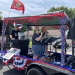  - Gin & Tonix Live Music Band - Gin & Tonix - Warminster Memorial Day Parade | Music Band | Music