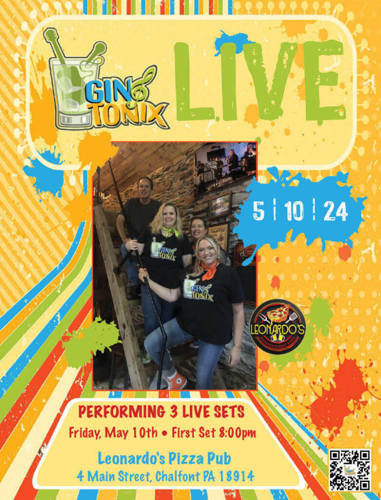  - Gin & Tonix Live Music Band - Gin & Tonix - Music - Music Band - Pub Music Live - Live Music