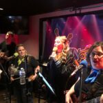  - Gin & Tonix Live Music Band - Gin & Tonix - Leonardo’s Pizza Hub - Gin & Tonix