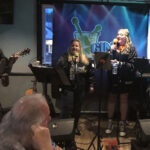  - Gin & Tonix Live Music Band - Gin & Tonix - 10th May – Leonardo’s Pizza Pub - Gin & Tonix