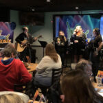  - Gin & Tonix Live Music Band - Gin & Tonix - 10th May – Leonardo’s Pizza Pub - Gin & Tonix