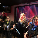  - Gin & Tonix Live Music Band - Gin & Tonix - 10th May – Leonardo’s Pizza Pub - Gin & Tonix