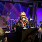  - Gin & Tonix Live Music Band - Gin & Tonix - 10th May – Leonardo’s Pizza Pub - Gin & Tonix