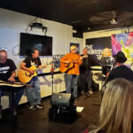  - Gin & Tonix Live Music Band - Gin & Tonix - Morrisville Oct. 26th 2024 - an electrifying experience