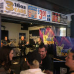  - Gin & Tonix Live Music Band - Gin & Tonix - Morrisville Oct. 26th 2024 - an electrifying experience