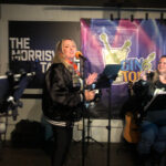  - Gin & Tonix Live Music Band - Gin & Tonix - Morrisville Oct. 26th 2024 - an electrifying experience