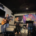  - Gin & Tonix Live Music Band - Gin & Tonix - Morrisville Oct. 26th 2024 - an electrifying experience