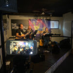  - Gin & Tonix Live Music Band - Gin & Tonix - Morrisville Oct. 26th 2024 - an electrifying experience