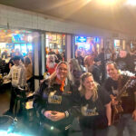  - Gin & Tonix Live Music Band - Gin & Tonix - Morrisville Oct. 26th 2024 - an electrifying experience